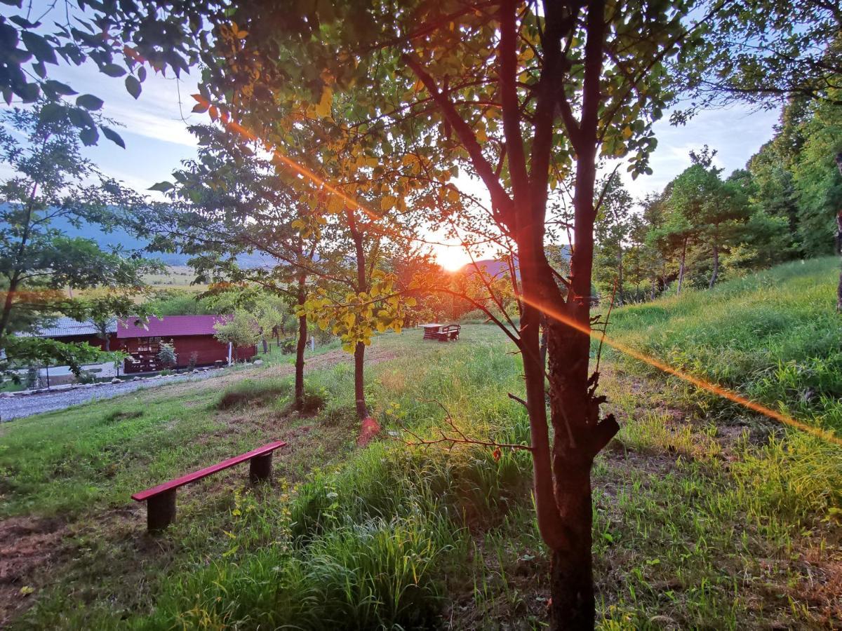 Cottage La Sierra With Jacuzzi Кореница Экстерьер фото