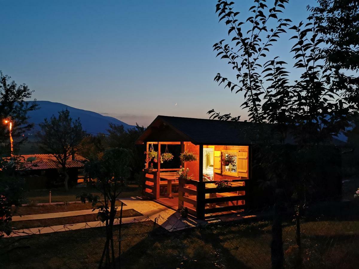 Cottage La Sierra With Jacuzzi Кореница Экстерьер фото