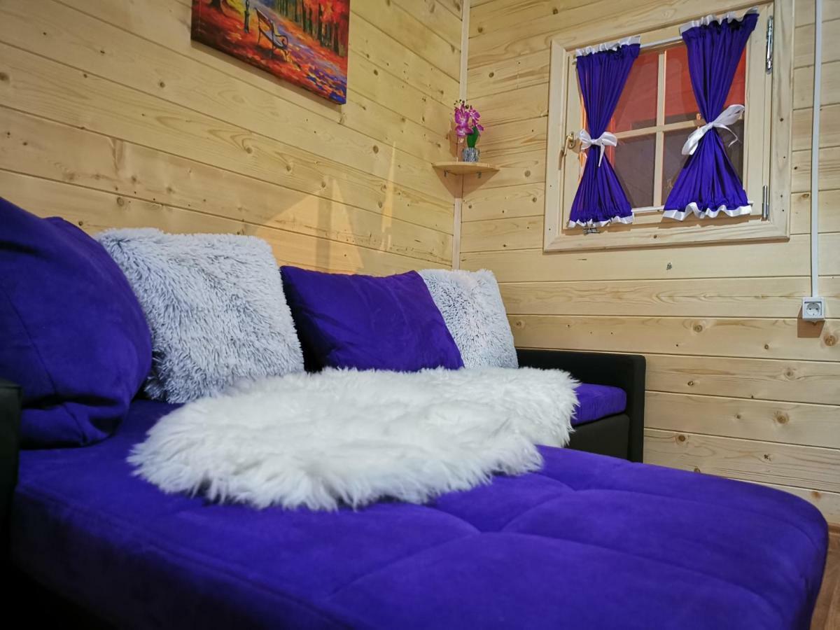 Cottage La Sierra With Jacuzzi Кореница Экстерьер фото